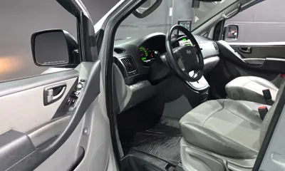 Hyundai Starex 2011, 43190 км, за 6544.16 USD - фото 11