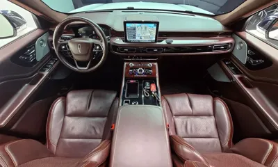 Lincoln Aviator 2021, 99480 км, за 25732.91 USD - фото 7