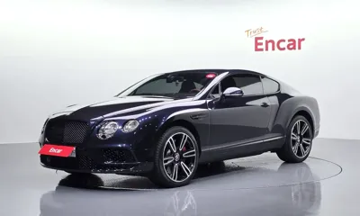 Bentley Continental · 2016 год