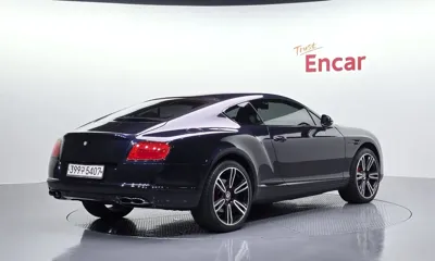 Bentley Continental 2016, 77474 км, за 38966.99 USD