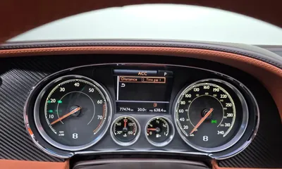 Bentley Continental 2016, 77474 км, за 38966.99 USD - фото 8