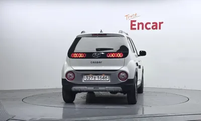 Hyundai Casper 2023, 50047 км, за 8249.36 USD - фото 4