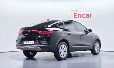 Renault-KoreaSamsung XM3 2020, 82973 км, за 7296.42 USD