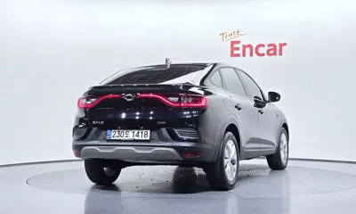 Renault-KoreaSamsung XM3 2020, 82973 км, за 7296.42 USD