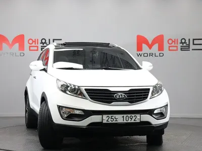 Kia Sportage 2013, 89181 км, за 5054.48 USD