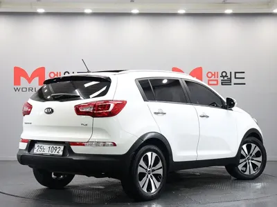 Kia Sportage 2013, 89181 км, за 5054.48 USD