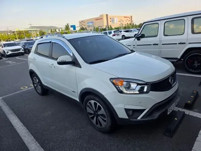 KG_Mobility_Ssangyong KORANDO 2015, 191338 км, за 1287.78 USD - фото 2