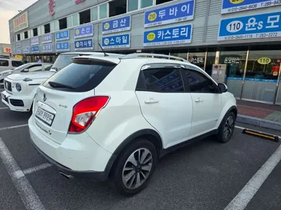 KG_Mobility_Ssangyong KORANDO 2015, 191338 км, за 1287.78 USD - фото 3