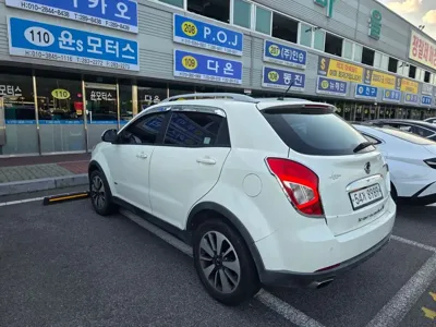 KG_Mobility_Ssangyong KORANDO 2015, 191338 км, за 1287.78 USD - фото 4