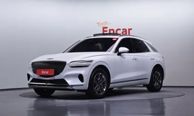 Genesis GV70 · 2021 год
