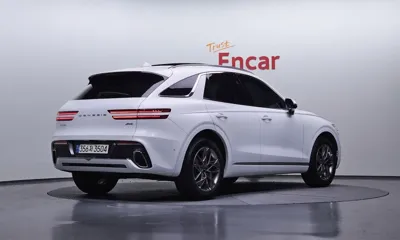 Genesis GV70 2021, 113202 км, за 21136.44 USD