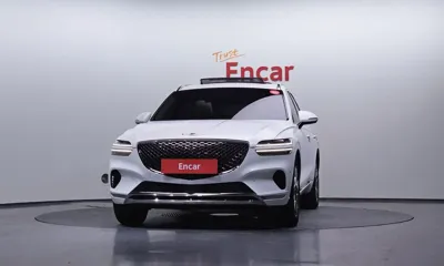 Genesis GV70 2021, 113202 км, за 21136.44 USD