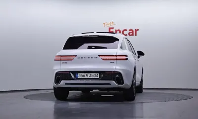 Genesis GV70 2021, 113202 км, за 21136.44 USD
