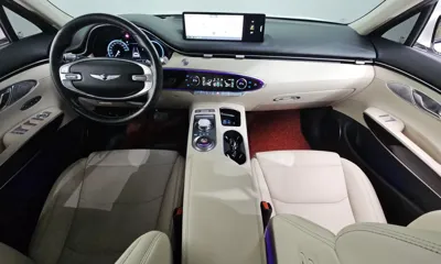 Genesis GV70 2021, 113202 км, за 21136.44 USD - фото 7