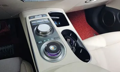 Genesis GV70 2021, 113202 км, за 21136.44 USD - фото 9