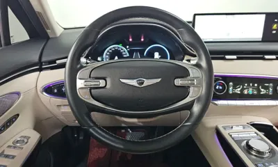 Genesis GV70 2021, 113202 км, за 21136.44 USD - фото 13