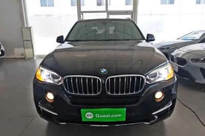 BMW X5 2018, 96800 км, за 27981 USD