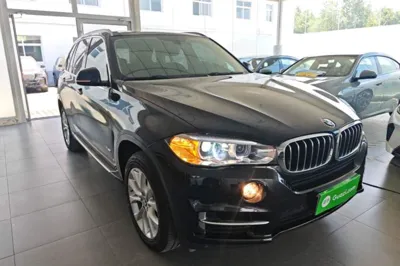 BMW X5 2018, 96800 км, за 27981 USD