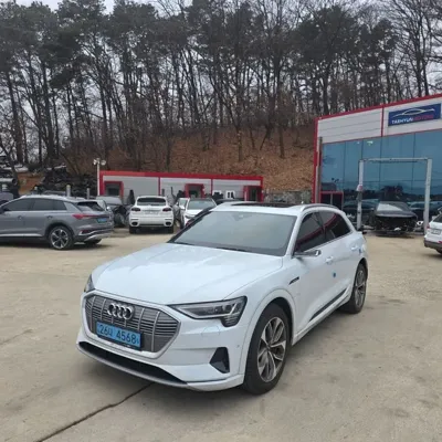 Audi e-tron 2020, 105213 км, за 25407.18 USD