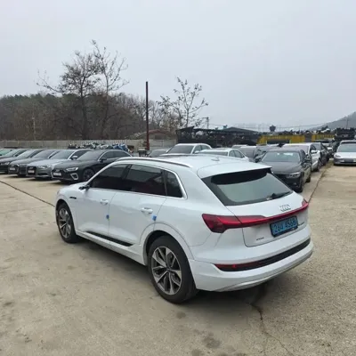 Audi e-tron 2020, 105213 км, за 25407.18 USD