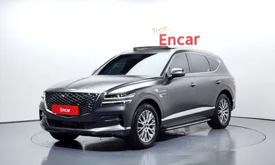 Genesis GV80 · 2022 год