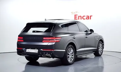 Genesis GV80 2022, 55611 км, за 30781.38 USD