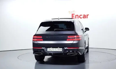 Genesis GV80 2022, 55611 км, за 30781.38 USD
