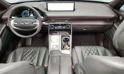 Genesis GV80 2022, 55611 км, за 30781.38 USD - фото 7