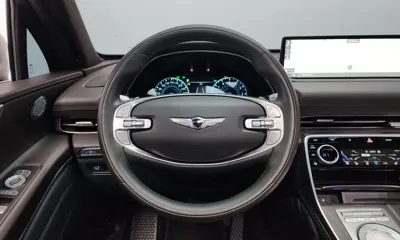 Genesis GV80 2022, 55611 км, за 30781.38 USD - фото 13