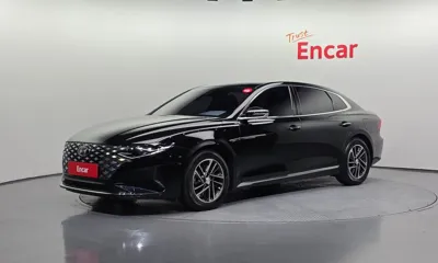 Hyundai Grandeur · 2020 год