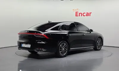 Hyundai Grandeur 2020, 109774 км, за 11981.5 USD