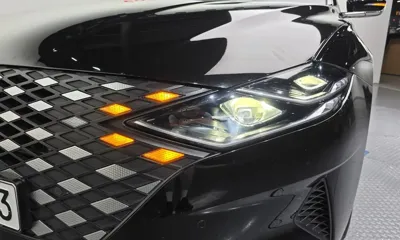 Hyundai Grandeur 2020, 109774 км, за 11969.83 USD - фото 22