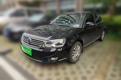 Volkswagen Passat · 2009 год