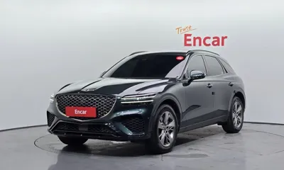 Genesis GV70 · 2021 год