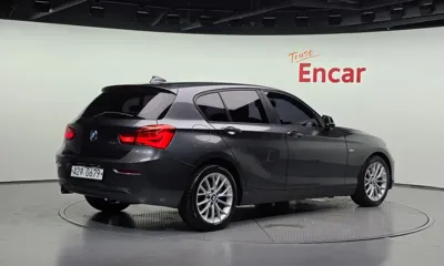 BMW 1-Series 2016, 196187 км, за 5579.62 USD