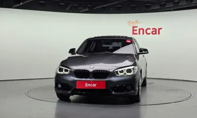 BMW 1-Series 2016, 196187 км, за 5579.62 USD