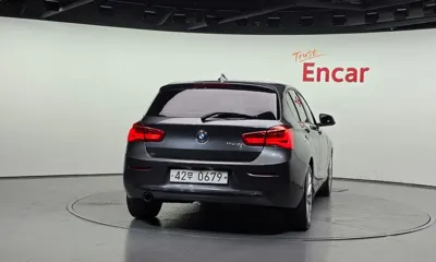 BMW 1-Series 2016, 196187 км, за 5579.62 USD