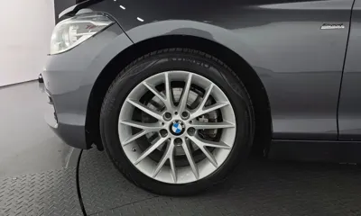 BMW 1-Series 2016, 196187 км, за 5579.62 USD