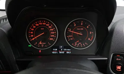 BMW 1-Series 2016, 196187 км, за 5579.62 USD - фото 8