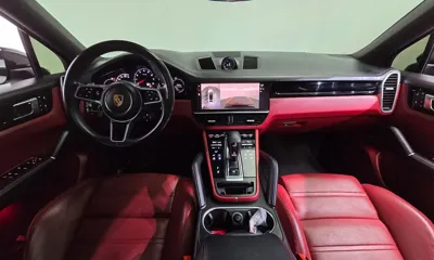 Porsche Cayenne 2023, 81384 км, за 62929.71 USD - фото 7