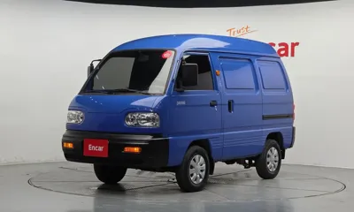 ChevroletGMDaewoo damas · 2017 год