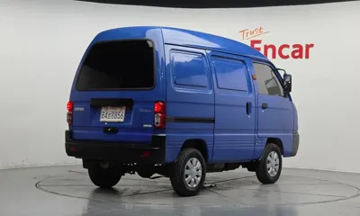 ChevroletGMDaewoo damas 2017, 8616 км, за 5135.54 USD