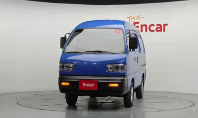 ChevroletGMDaewoo damas 2017, 8616 км, за 5135.54 USD