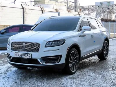 Lincoln Nautilus 2020, 67399 км, за 16459.56 USD