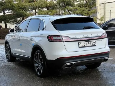 Lincoln Nautilus 2020, 67399 км, за 16459.56 USD