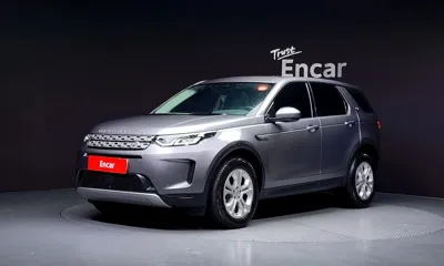 Land Rover Discovery Sport · 2021 год
