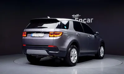 Land Rover Discovery Sport 2021, 31628 км, за 17395.3 USD