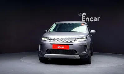 Land Rover Discovery Sport 2021, 31628 км, за 17395.3 USD