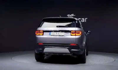 Land Rover Discovery Sport 2021, 31628 км, за 17395.3 USD