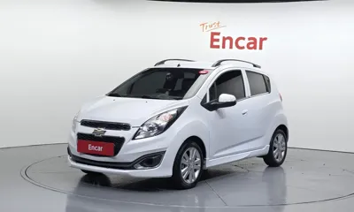ChevroletGMDaewoo Spark · 2014 год